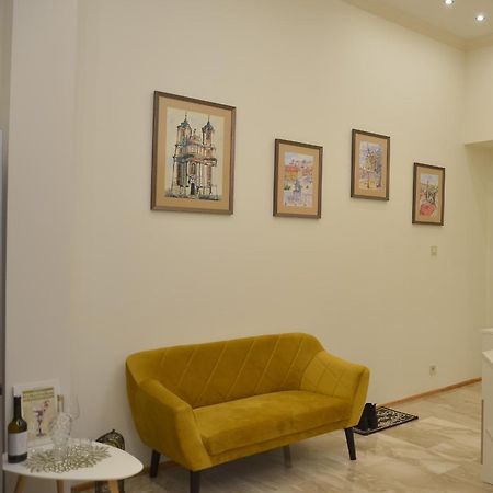 Elegant Apartman Eğri Dış mekan fotoğraf