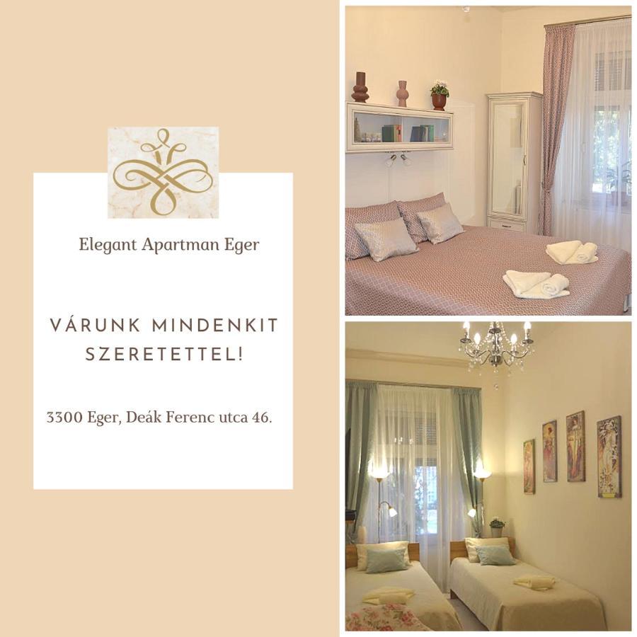 Elegant Apartman Eğri Dış mekan fotoğraf